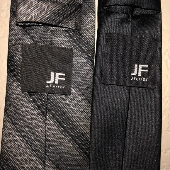 (Pack of 2) JF J. Ferrar ties 👔 - Picture 3 of 4